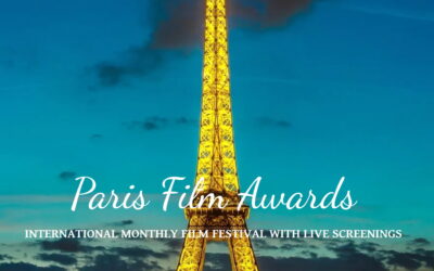 Paris Film Award (Novembre 2021)
